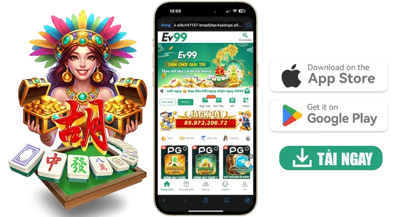 Giao diện cá nhân hóa sau khi đăng nhập 96vn casino