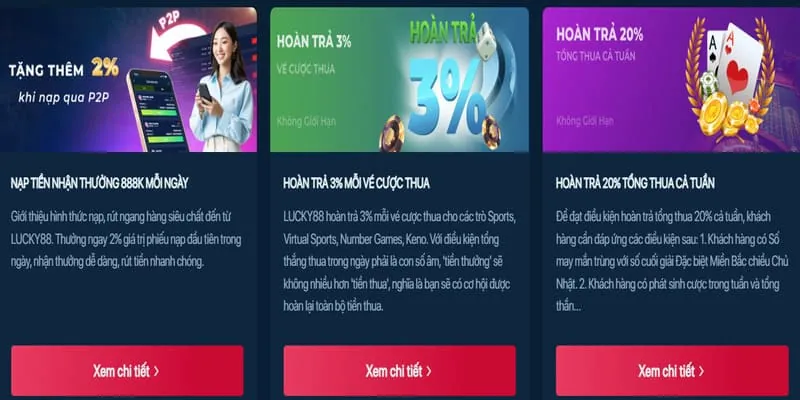 Giao diện đặt cược thể thao tại 96vn casino